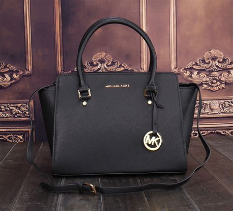 luxury brand handbags Michael Kors